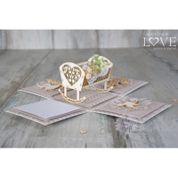 Chipboard - Baby wieg groot (Chipboard - Baby wieg groot)